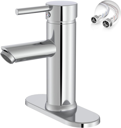Rubinetto per lavabo - rubinetto,