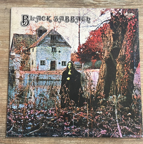 Black sabbath ariston - ariston, music