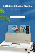 220V  Binding Machine Tender