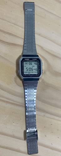 Orologio casio 600 vintage - orologio,