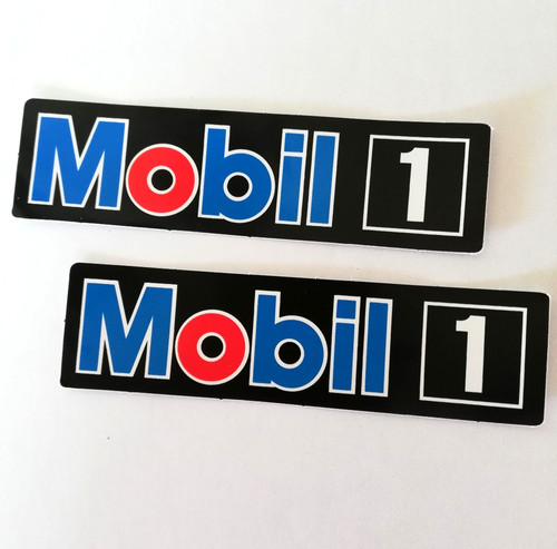 Mobil adesivo sticker set - mobil,