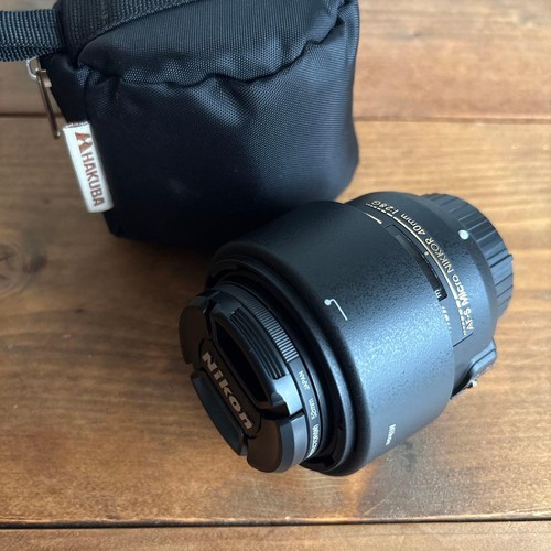 Nikon micro nikkor - micro, mm
