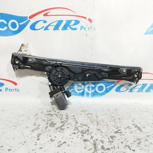 Cremagliera anteriore ford - cremagliera,