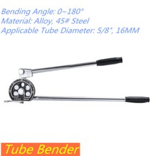 Curvatubi 5/8" OD Curvatubi