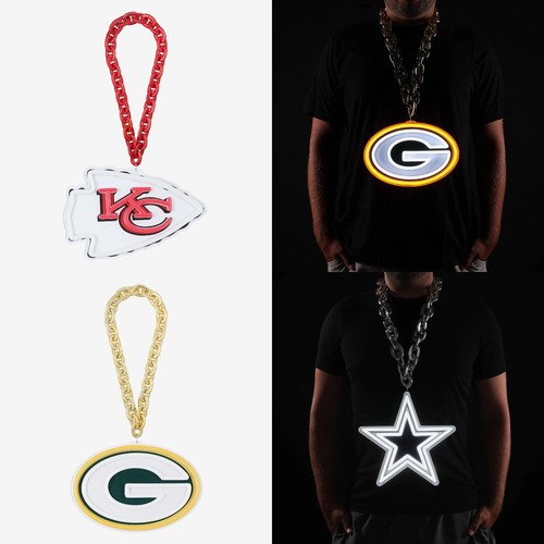Catena per tifosi nfl logo - per,