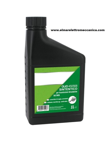 Olio hydro 20w50 1 - -, lt