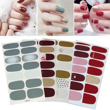 Adesivi Per Unghie A Grandezza