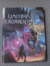 D&D Limitless Encounters Vol