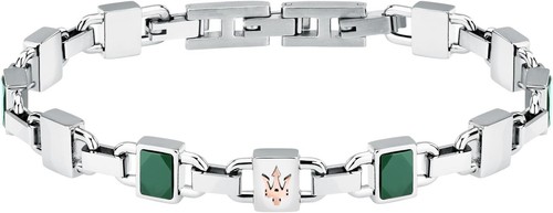 Bracciale maserati uomo - maserati,