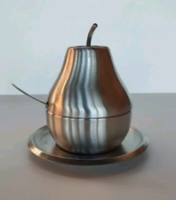 Zuccheriera formaggiera pera