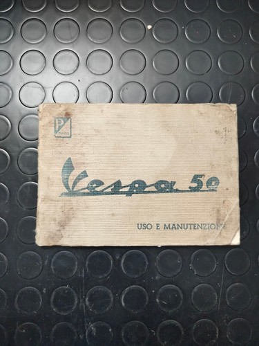 Uso manutenzione libretto - e,