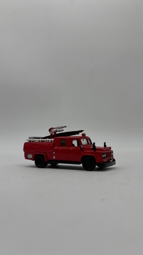 Modellino camion pompieri - modellino,