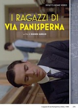 Dvd Nuovo - Ragazzi Di Via Panisperna (I) 1988 - Ripley's Home Video 