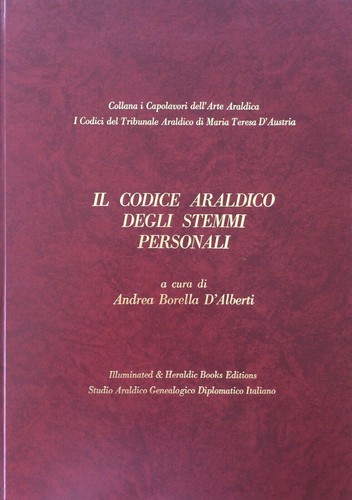 Codice araldico degli - il,