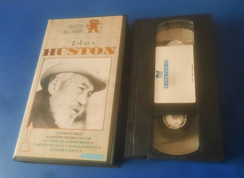 John huston serie - serie, 'i