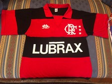 MAGLIA FLAMENGO SHIRT CAMISETA MAILLOT BRASIL BRASILE