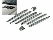 6 Modanature Bacchette Cromo