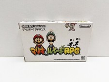 Mario & Luigi Rpg GAME BOY