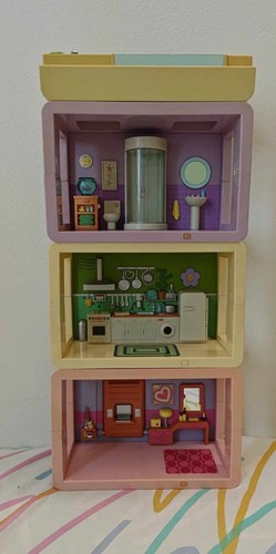 Casa delle bambole moderna - delle,