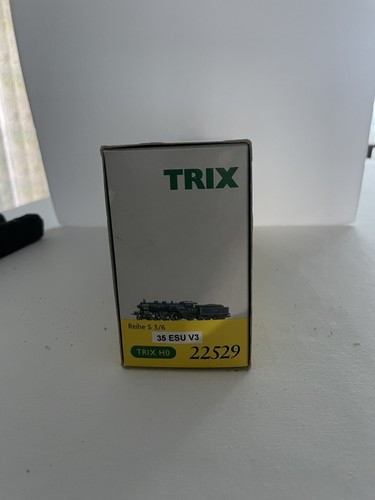 Locomotora trix ref 22529 - trix, ref.