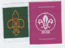 Boy Scout Badges MEMBERSHIP +