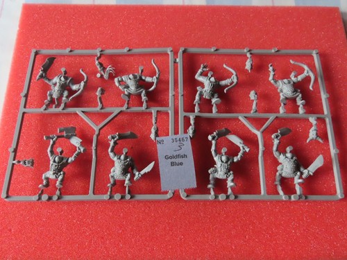 Games workshop warhammer - workshop, orchi