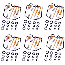 6x Kit Riparazione Carburatore