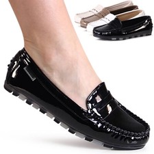 Scarpe Da Donna In Vernice