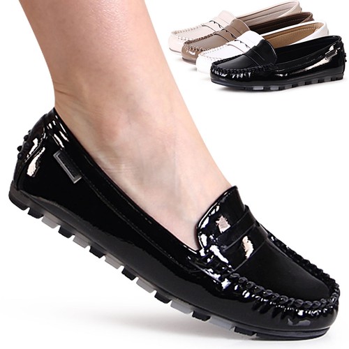 Scarpe donna vernice - da,