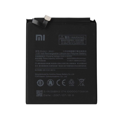 Xiaomi batteria originale bn31 - batteria,
