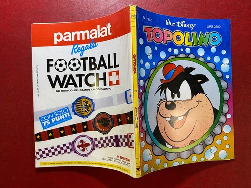 Topolino 1942 - 1942, (14-2-1993)