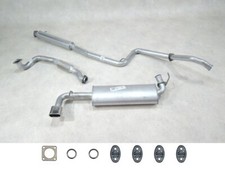 Kit marmitta IMASAF completo