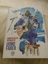 MILAZZO - UOMO FABER - Il Graphic Novel su De André - 2017