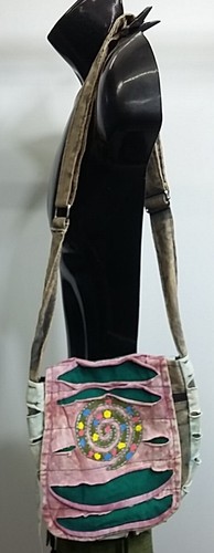 Borsa tracolla casual con - a,