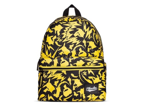 Pokémon zaino pikachu - pokémon,