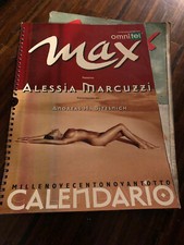 Calendario MAX Alessia