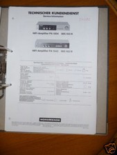 Manuale di Servizio Nordmende