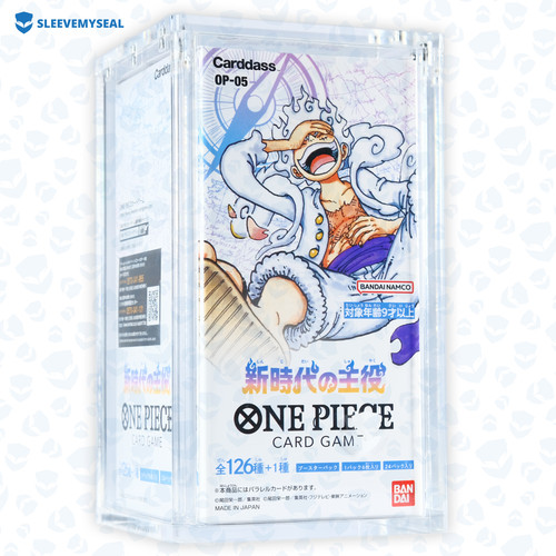 Teca per box onepiece card - per,