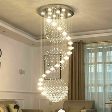 Lampadario Lusso K9 Cristallo