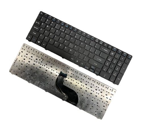 Brand new laptop - brand, keyboard