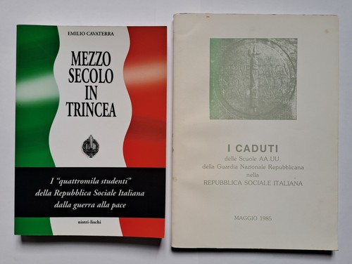 Mezzo secolo trincea - mezzo,
