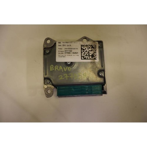 Centralina comando air bag - centralina, air-bag