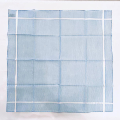 Fazzoletto hermes 100 cotone - hermes, 100%