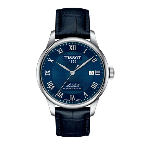 Orologio uomo tissot locle - le,