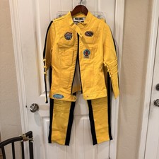 Costume Kill Bill Vol I &II
