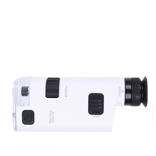 300x 350x clip microscopio - 300x-350x,