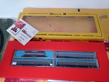 RIVAROSSI FS RARISSIMO SET TRENO ESPRESSO SCALA N