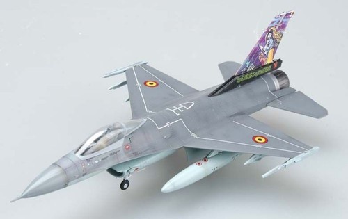 16a mlu baf 1st - sqd, belgium