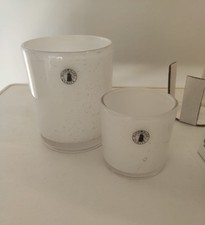 Porta candele IKEA BLANDANDE -