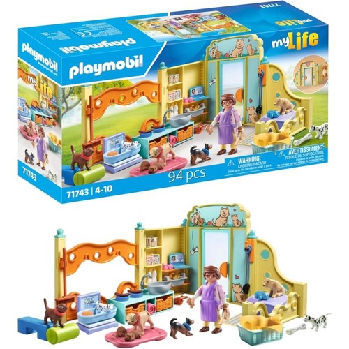 Playmobil life casa dei - playmobil,